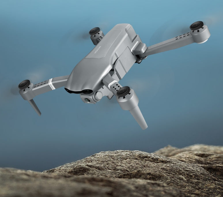 Foldable High Definition Aerial Photography Drone with GPS Positioning