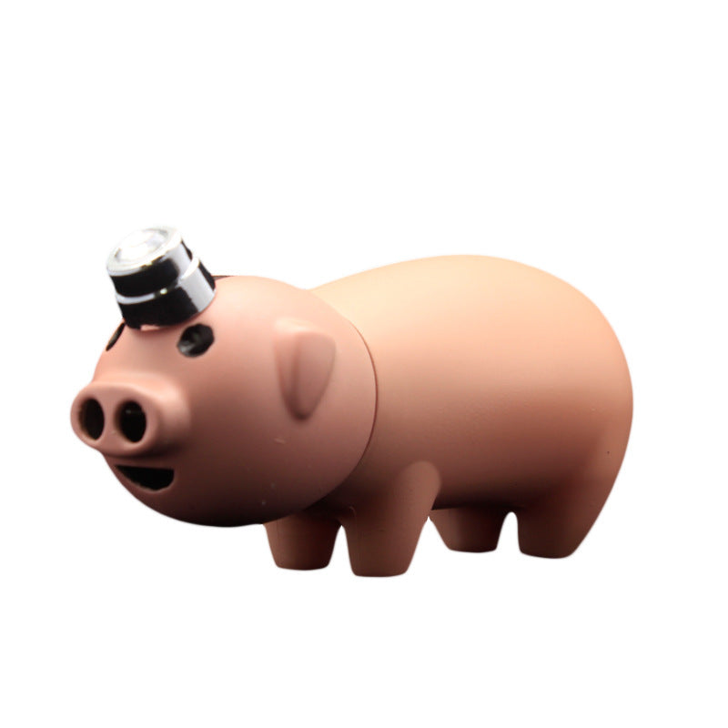 Mr Pig Double Flame Lighter