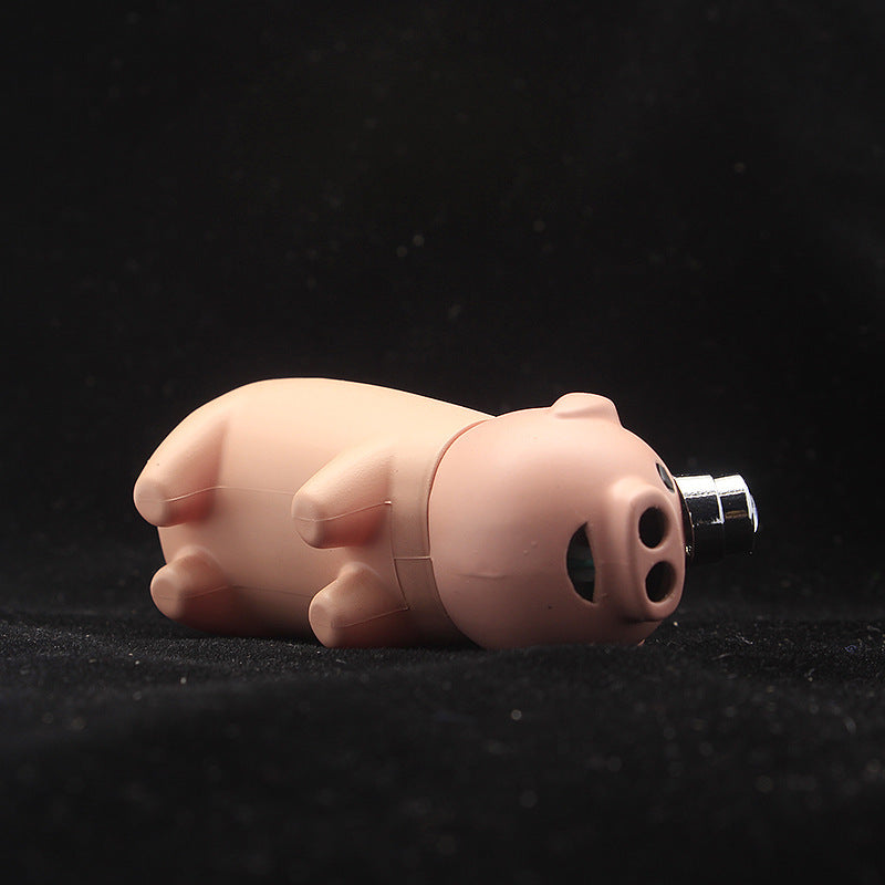 Mr Pig Double Flame Lighter