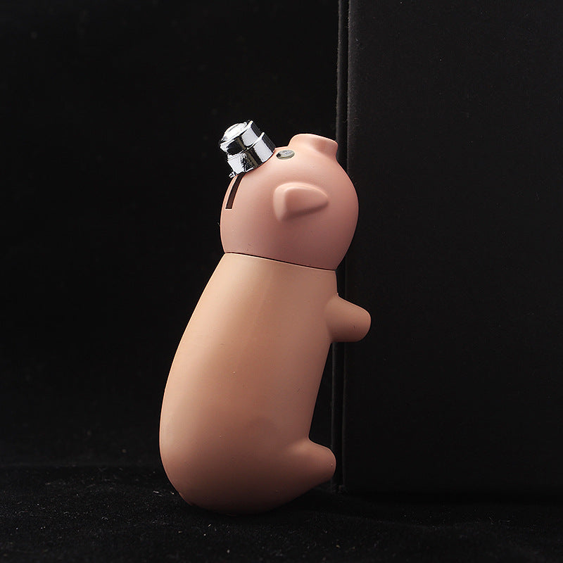 Mr Pig Double Flame Lighter