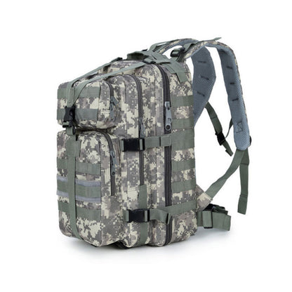Mochila Táctica de Montañismo para Aficionados del Ejército