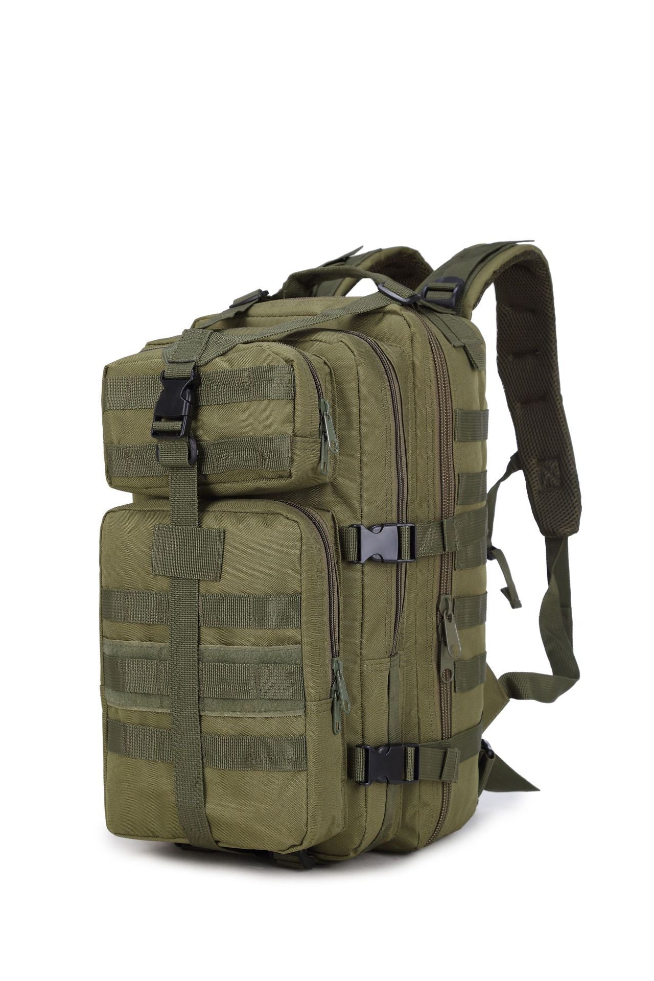 Mochila Táctica de Montañismo para Aficionados del Ejército
