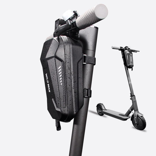 Bolsa Delantera de Coche de Equilibrio de Carcasa Dura