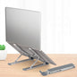 Soporte Plegable para Computadora Portátil y Tableta / Elevador de Posiciones