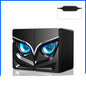 Altavoces de Escritorio con Pequeño Subwoofer de Sonido / Bluetooth
