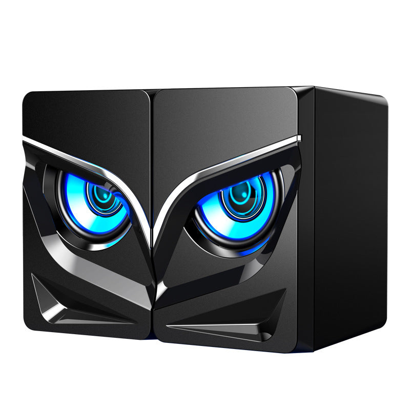 Altavoces de Escritorio con Pequeño Subwoofer de Sonido / Bluetooth