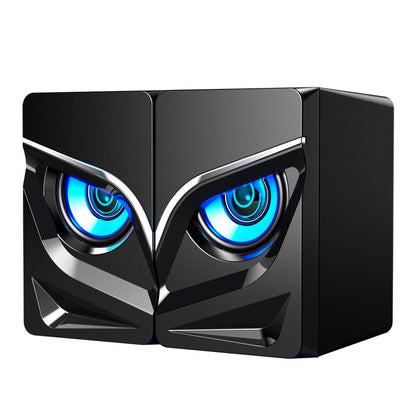 Altavoces de Escritorio con Pequeño Subwoofer de Sonido / Bluetooth