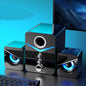 Altavoces de Escritorio con Pequeño Subwoofer de Sonido / Bluetooth
