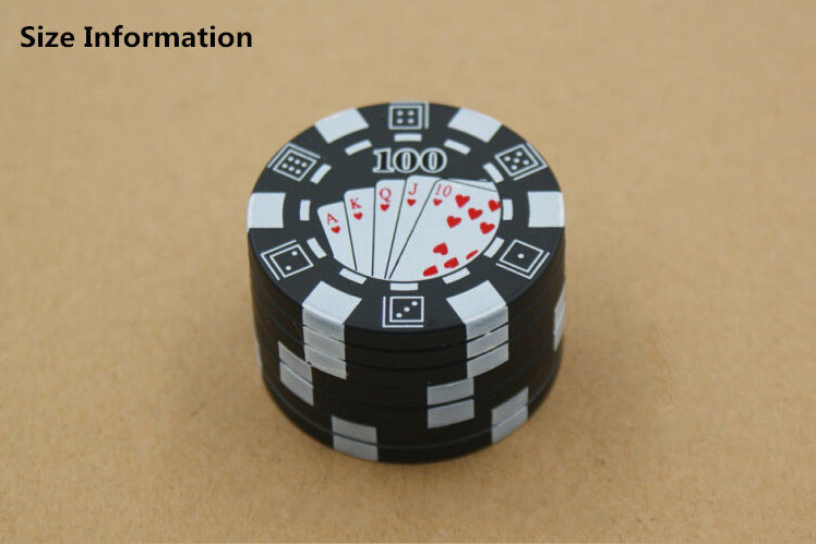 Smoke Grinder Casino