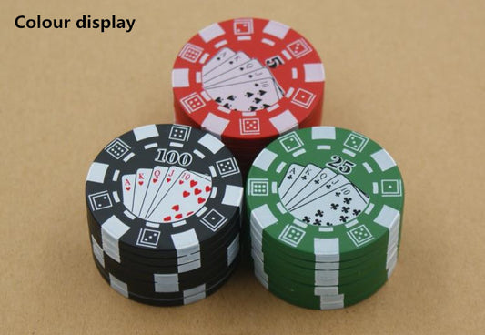 Smoke Grinder Casino