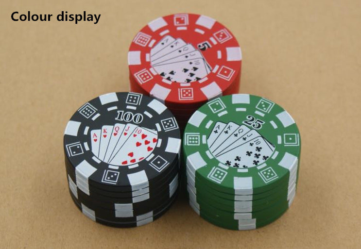 Smoke Grinder Casino
