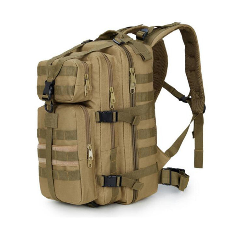 Mochila Táctica de Montañismo para Aficionados del Ejército