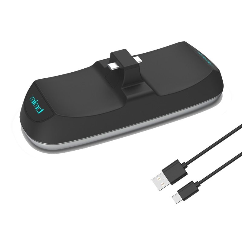 Base de Doble Carga para Control PS5