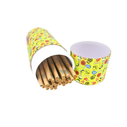 Paper pre rolls / Smoke Paper Pre Rolls 50 Pieces
