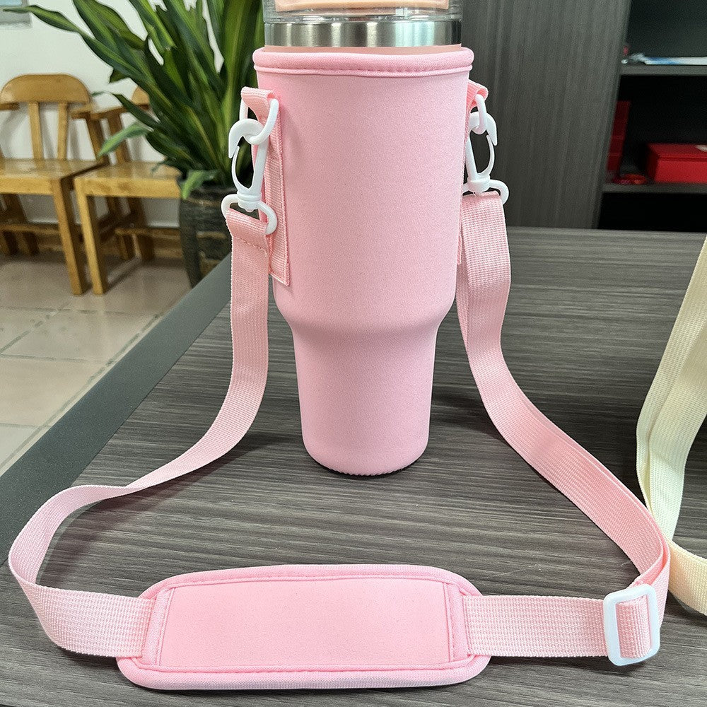Funda Portátil para Termo / Funda para Vaso / Exteriores