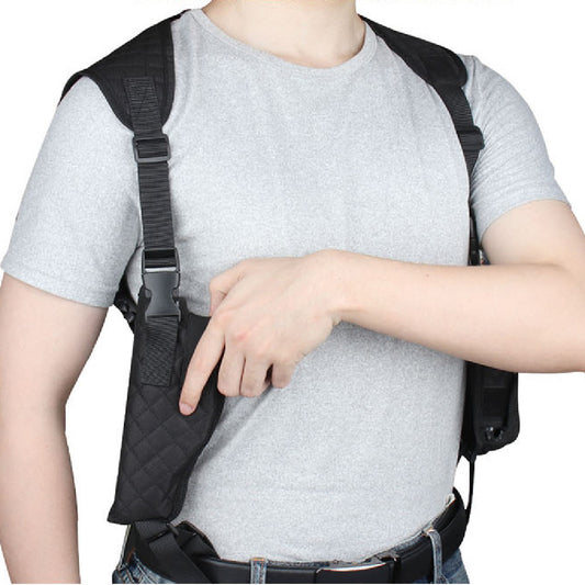 Funda Pistoleras / Estuche de Armas / Oculta / Doble Cargador / Funda Invisible
