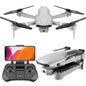 Foldable High Definition Aerial Photography Drone with GPS Positioning