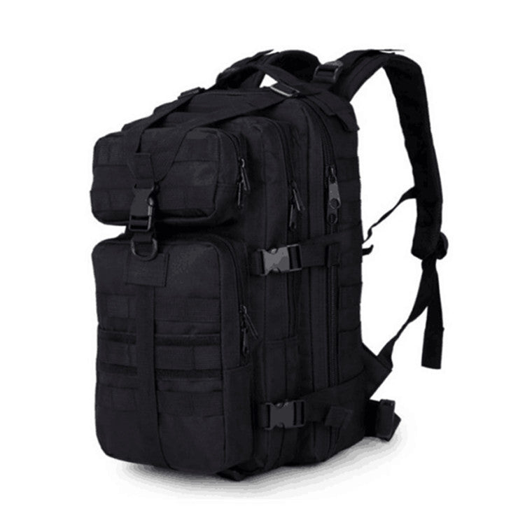 Mochila Táctica de Montañismo para Aficionados del Ejército