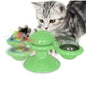 Molino de Viento de Mesa Giratorio para Gato
