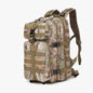 Mochila Táctica de Montañismo para Aficionados del Ejército