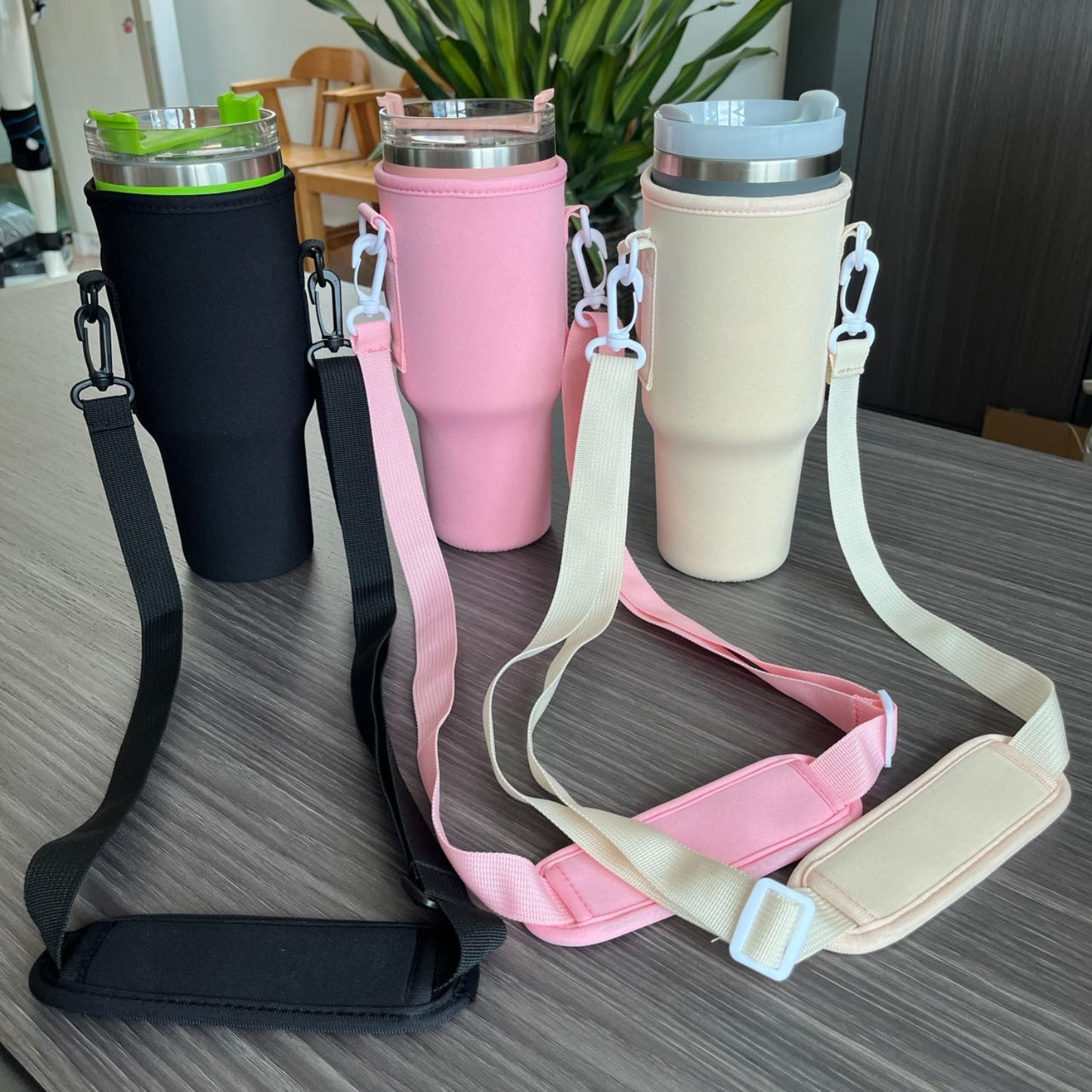 Funda Portátil para Termo / Funda para Vaso / Exteriores
