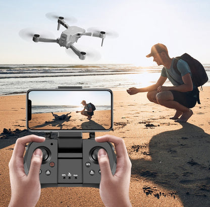 Foldable High Definition Aerial Photography Drone with GPS Positioning