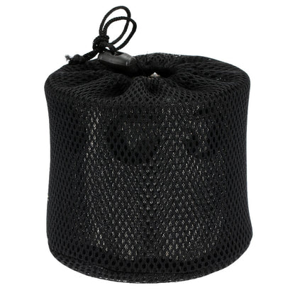Estufa de Camping Portátil Combinada de Leña de Acero Inoxidable y para Exteriores
