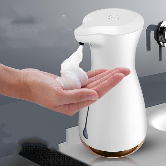 Dispensador de Jabón con Sensor Inteligente y Espuma sin Contacto