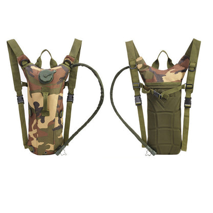 Mochila Táctica Todoterreno Impermeable para Deportes al Aire Libre