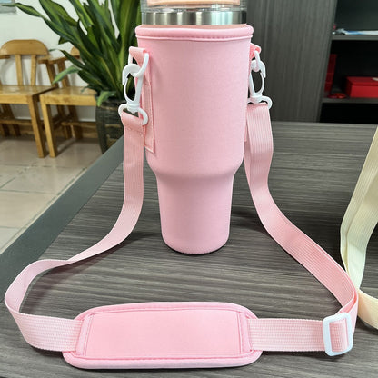 Funda Portátil para Termo / Funda para Vaso / Exteriores
