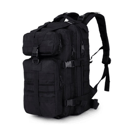 Mochila Táctica de Montañismo para Aficionados del Ejército