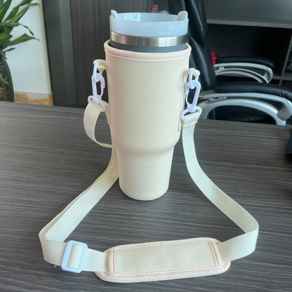 Funda Portátil para Termo / Funda para Vaso / Exteriores