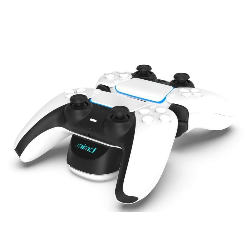Base de Doble Carga para Control PS5