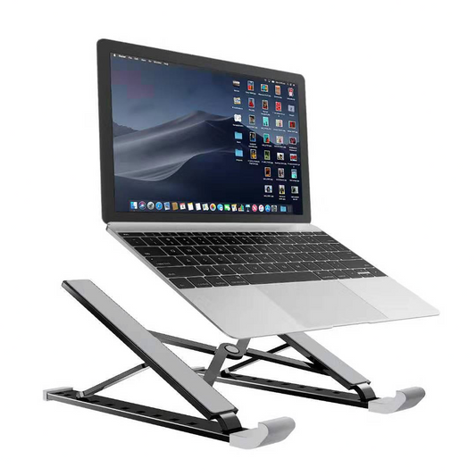 Soporte Plegable para Computadora Portátil y Tableta / Elevador de Posiciones