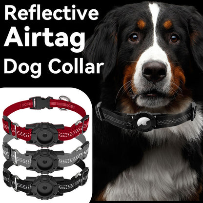 Collar Antipérdida con AirTag para Perros