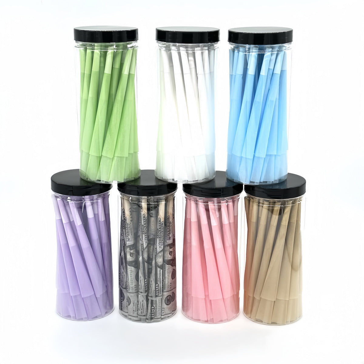 Paper pre rolls / Smoke Paper Pre Rolls 50 Pieces