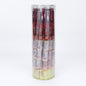 Wood Pulp Pre-roll Paper 50 Pcscan 110mm Rolled Writing Paper