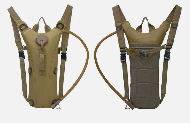 Mochila Táctica Todoterreno Impermeable para Deportes al Aire Libre