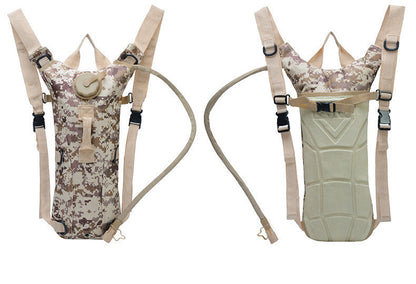 Mochila Táctica Todoterreno Impermeable para Deportes al Aire Libre