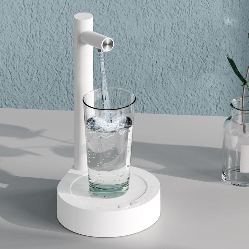 Dispensador Automático de Agua Eléctrico / Recargable