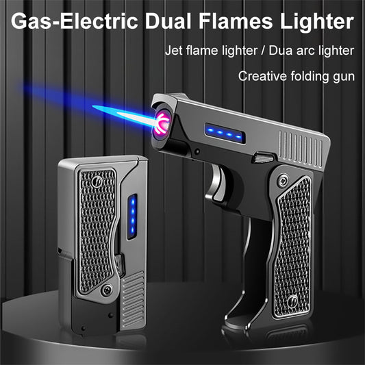 Encendedor de Arma con Llama Directa / Soplete