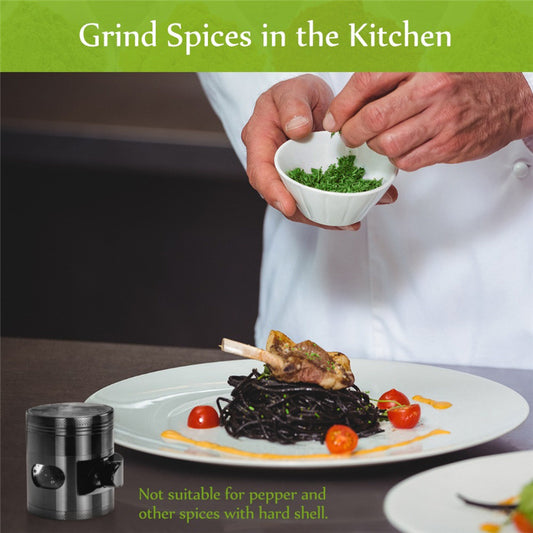 Four Layer Smoke Grinder