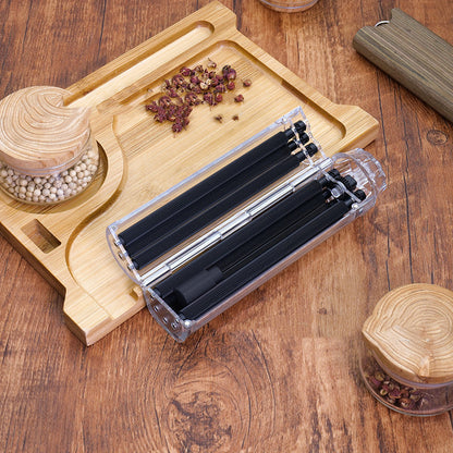 Máquina Manual para Hacer Cigarrillos