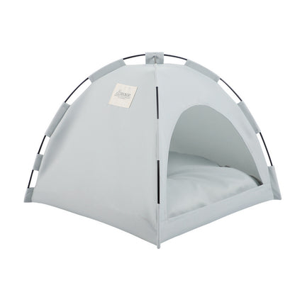 Tapis rafraîchissant et canapé pour chat / Lit de camping pour chien