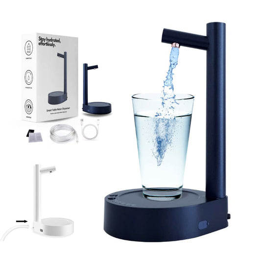 Dispensador Automático de Agua Eléctrico / Recargable