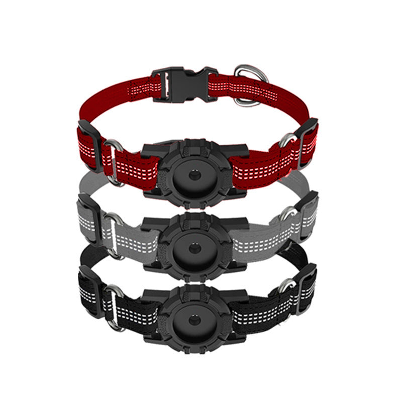 Collar Antipérdida con AirTag para Perros