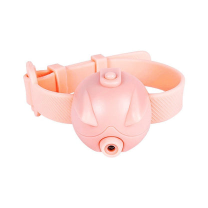 Juguete y Collar Láser Inteligente para Gatos / Artículo de Entrenamiento para Mascotas