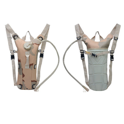 Mochila Táctica Todoterreno Impermeable para Deportes al Aire Libre