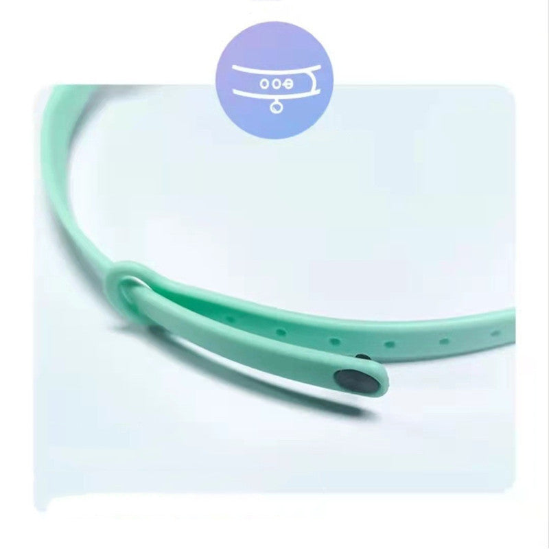 Juguete y Collar Láser Inteligente para Gatos / Artículo de Entrenamiento para Mascotas